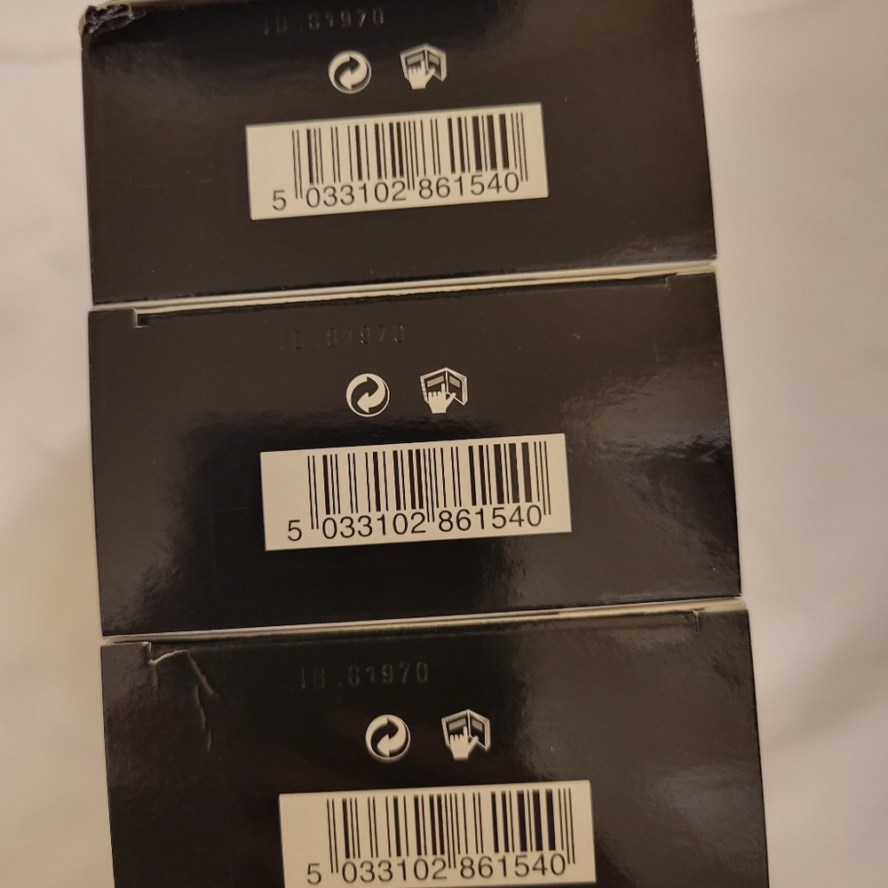 New 3 pack Ion Color Brilliance 5 minute hair color Steel Gray - Picture 8 of 8